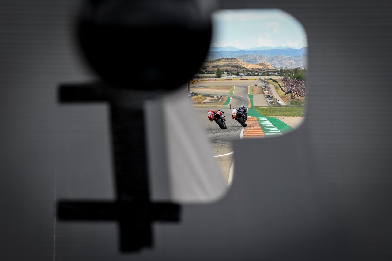 MotoGP Aragon: Marquez domina, il Mondiale è vicino