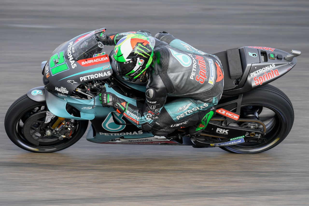 MotoGP Aragon: Marquez domina, il Mondiale è vicino