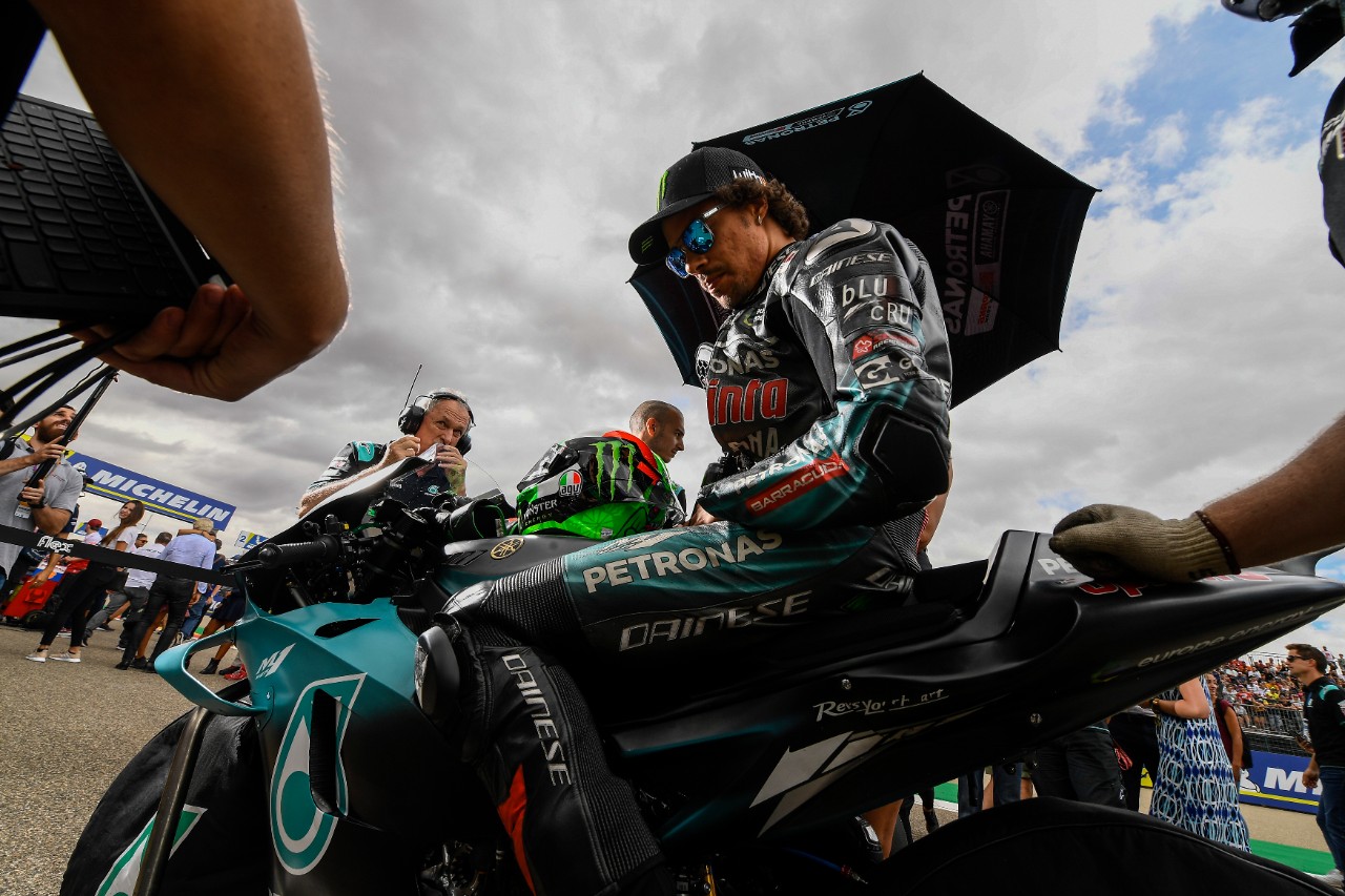 MotoGP Aragon: Marquez domina, il Mondiale è vicino