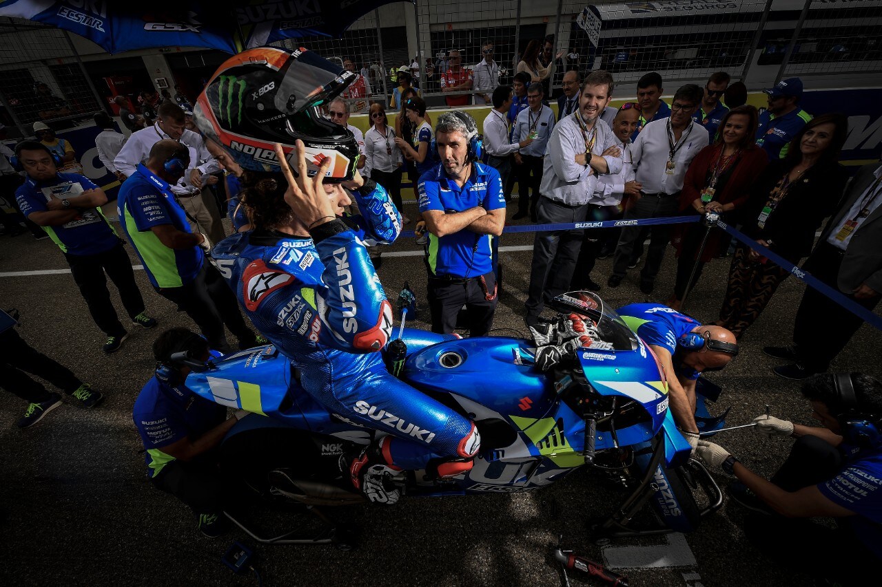 MotoGP Aragon: Marquez domina, il Mondiale è vicino