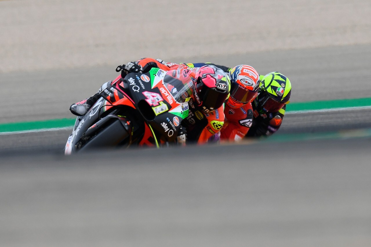 MotoGP Aragon: Marquez domina, il Mondiale è vicino