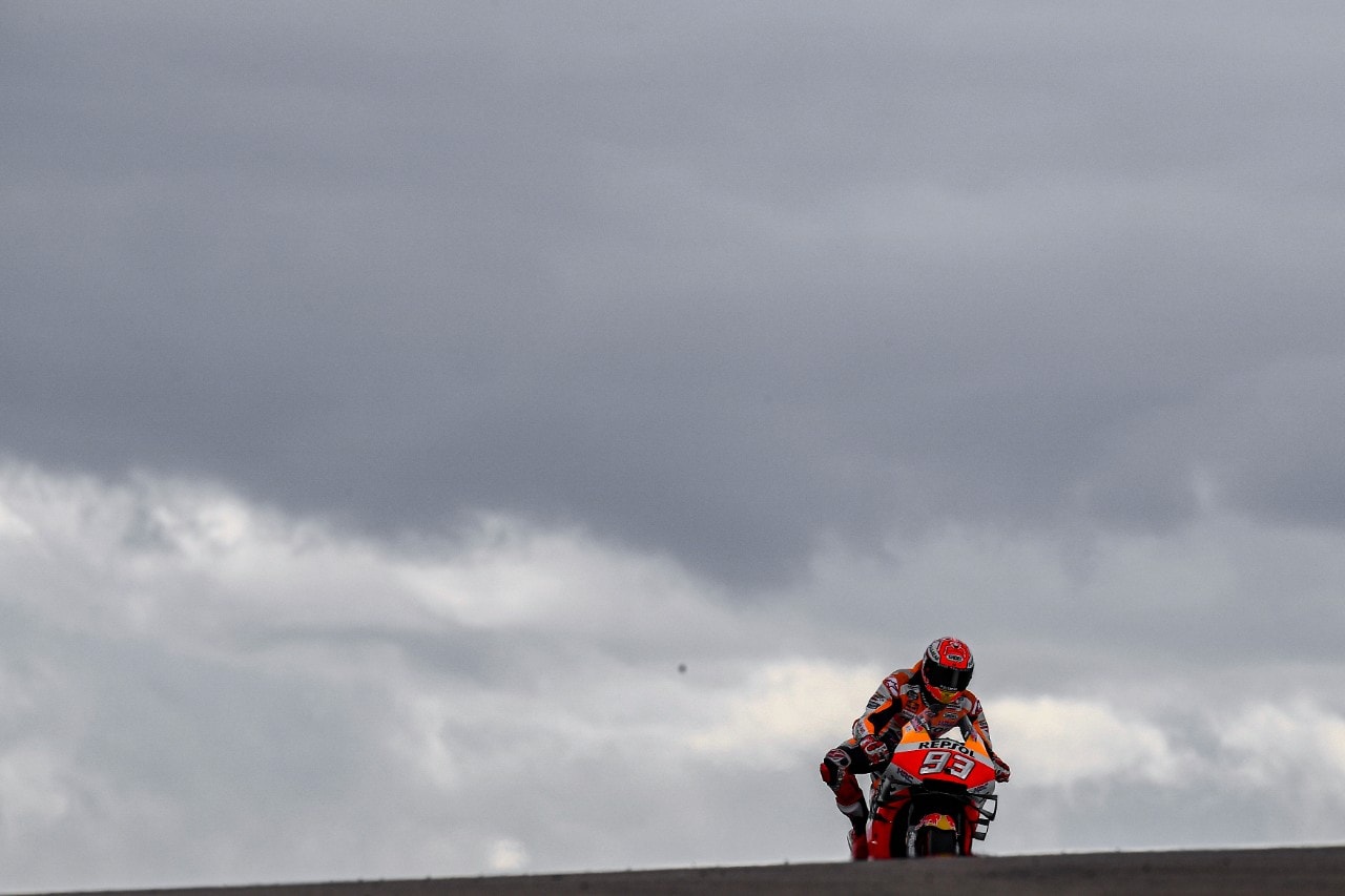 MotoGP Aragon: Marquez domina, il Mondiale è vicino