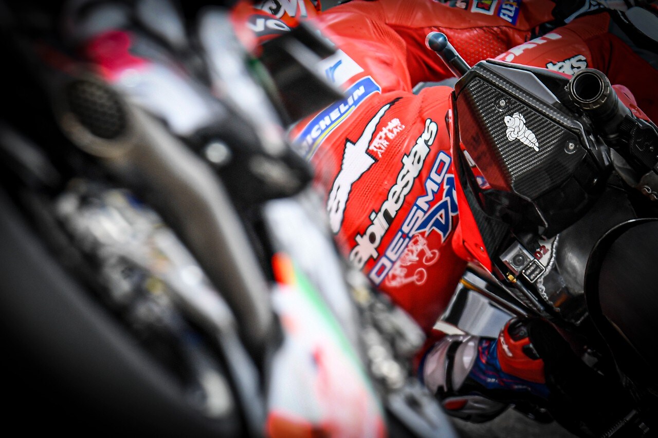 MotoGP Aragon: Marquez domina, il Mondiale è vicino