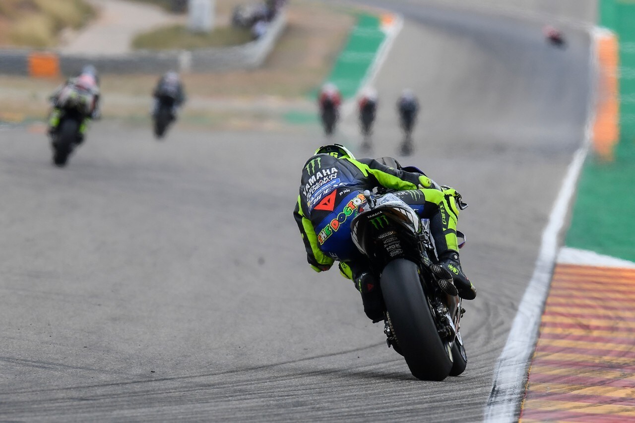 MotoGP Aragon: Marquez domina, il Mondiale è vicino