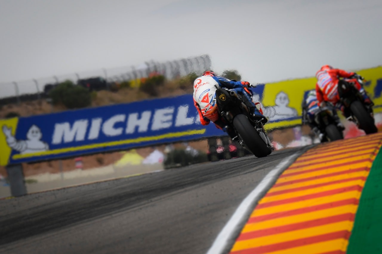 MotoGP Aragon: Marquez domina, il Mondiale è vicino