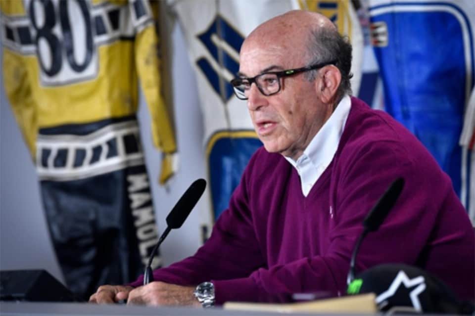  Ezpeleta: "10 o 12 GP in Europa, poi vedremo"