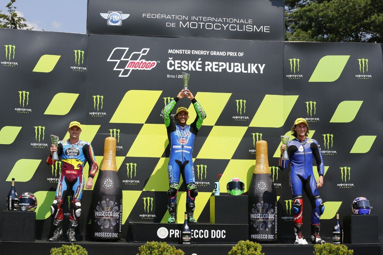 MotoGP Brno: Binder nella storia, prima vittoria KTM