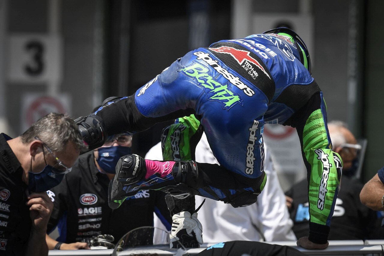 MotoGP Brno: Binder nella storia, prima vittoria KTM