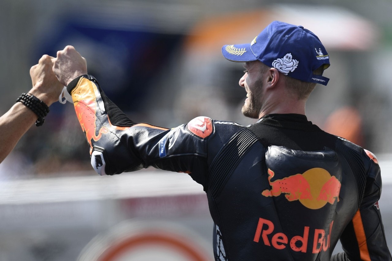 MotoGP Brno: Binder nella storia, prima vittoria KTM