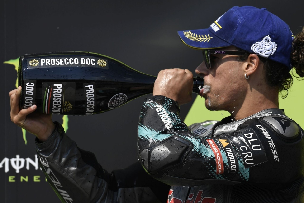 MotoGP Brno: Binder nella storia, prima vittoria KTM