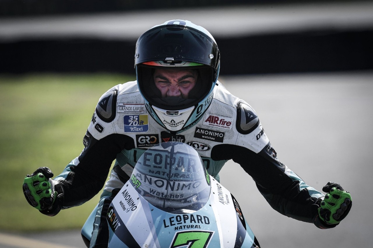 MotoGP Brno: Binder nella storia, prima vittoria KTM