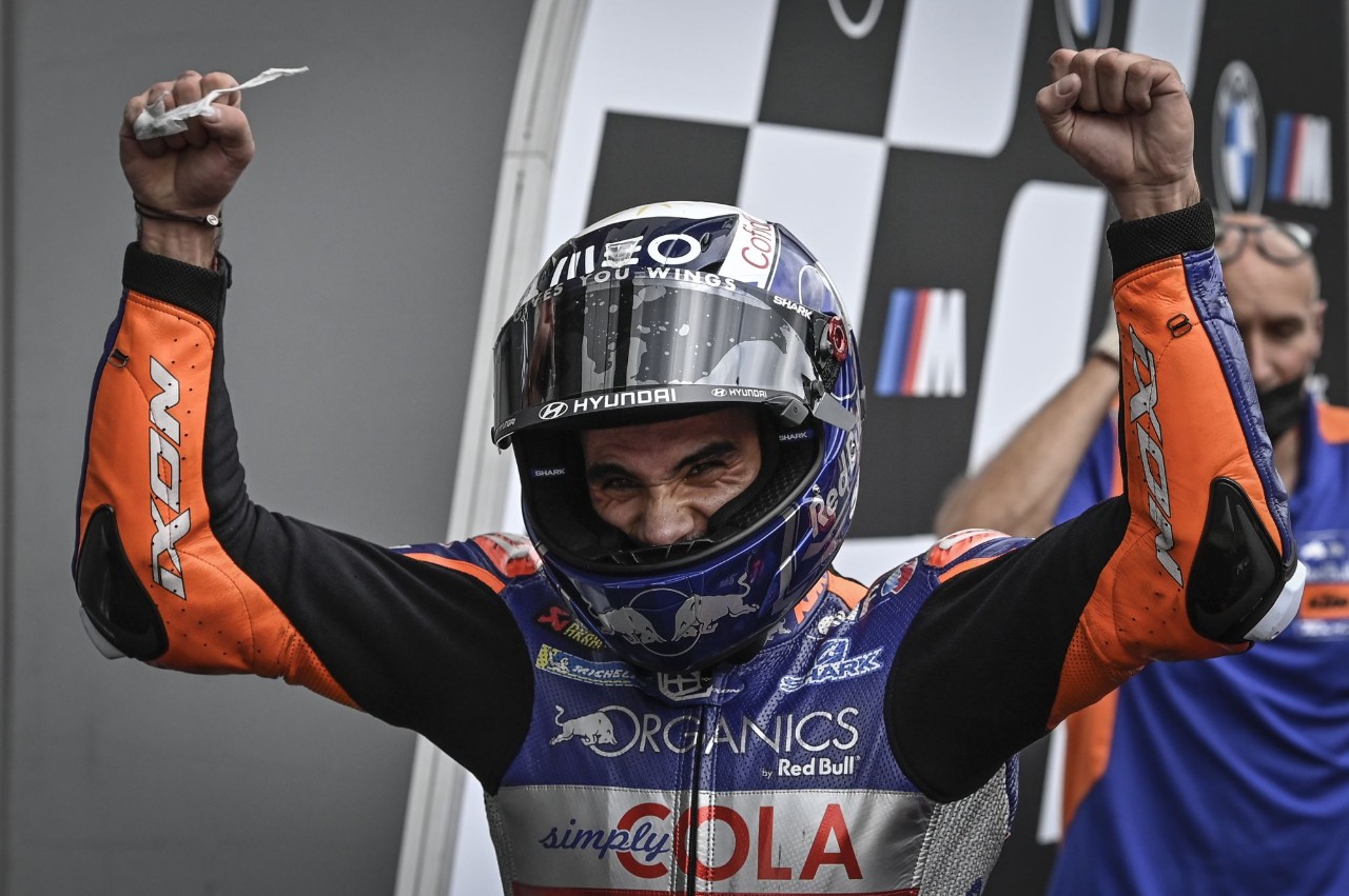 MotoGP Stiria: Oliveira VINCE, è ancora KTM!