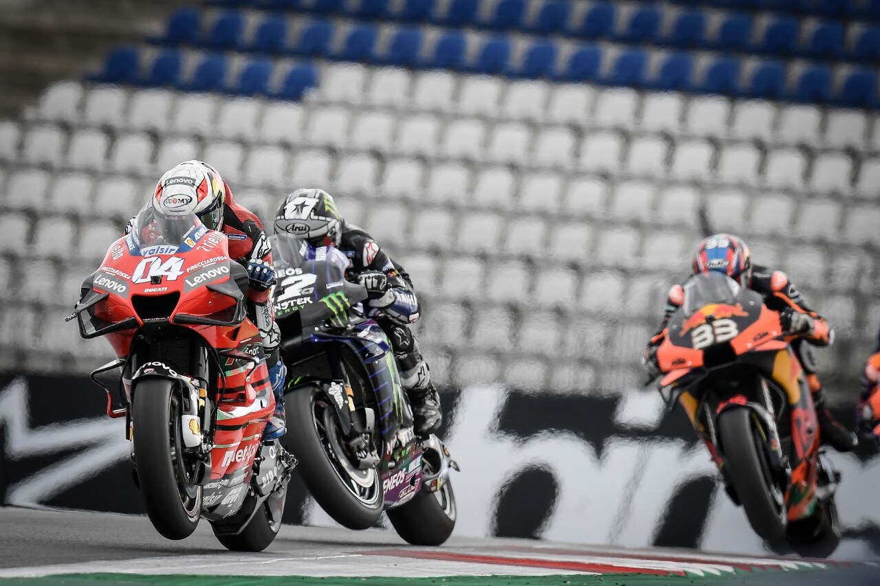 MotoGP Stiria: Oliveira VINCE, è ancora KTM!