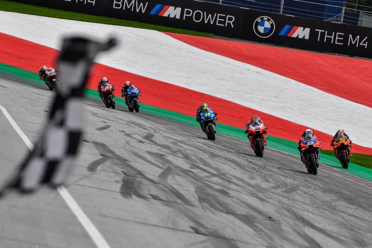 MotoGP Stiria: Oliveira VINCE, è ancora KTM!