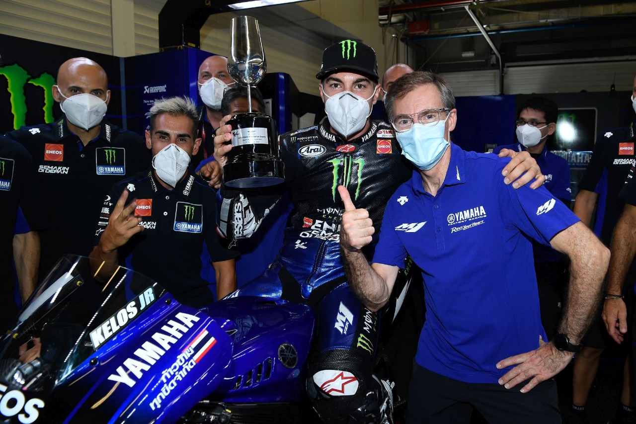 Lin Jarvis: "Un inizio (di stagione) simile era imprevedibile!"