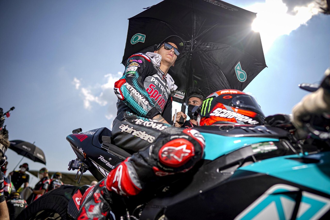 Lin Jarvis: "Un inizio (di stagione) simile era imprevedibile!"