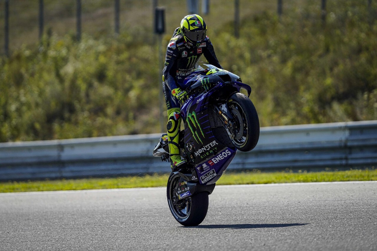 Lin Jarvis: "Un inizio (di stagione) simile era imprevedibile!"