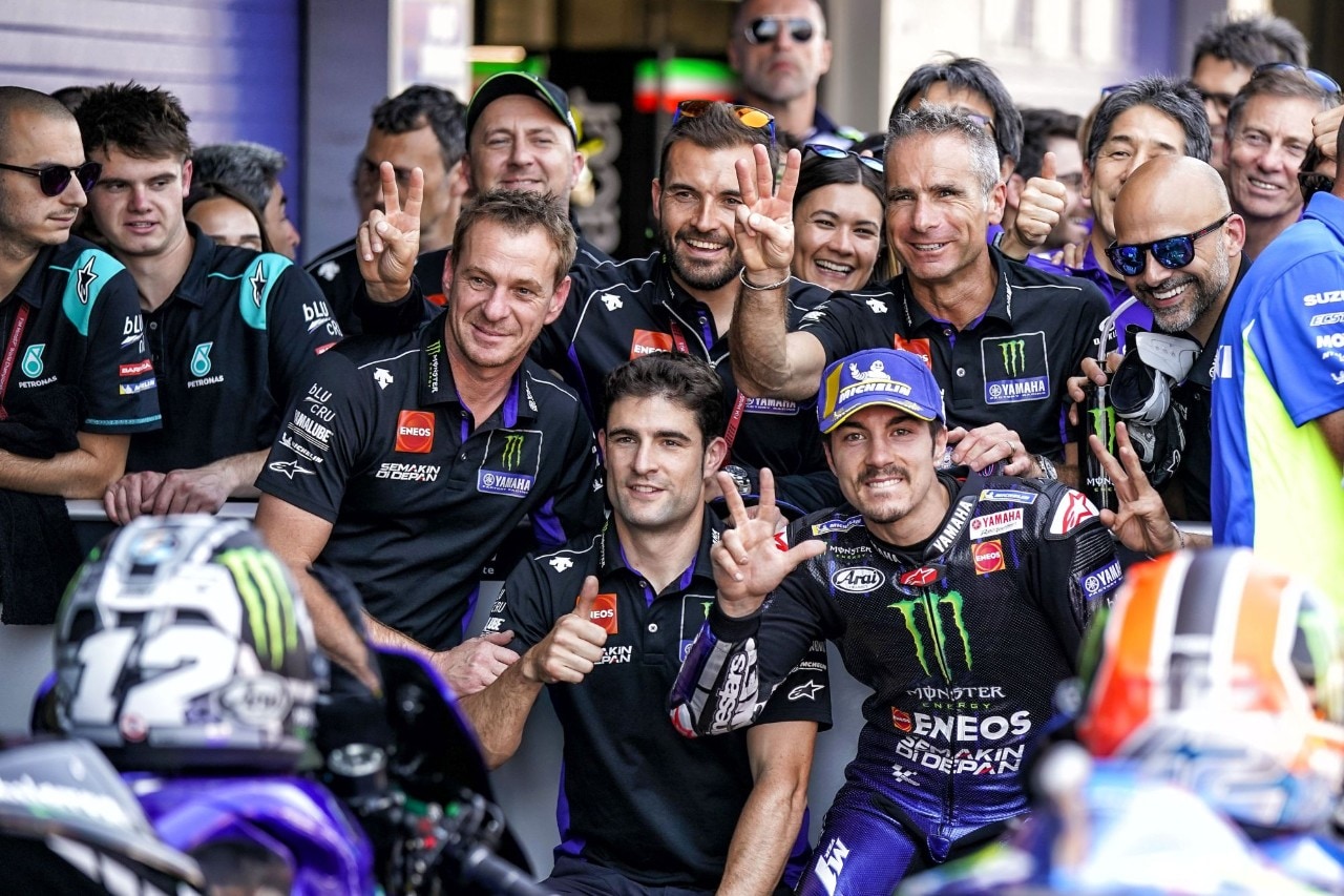 Lin Jarvis: "Un inizio (di stagione) simile era imprevedibile!"