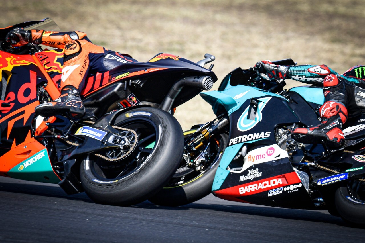 MotoGP Misano\2: Vinales dalla pole, alla vittoria