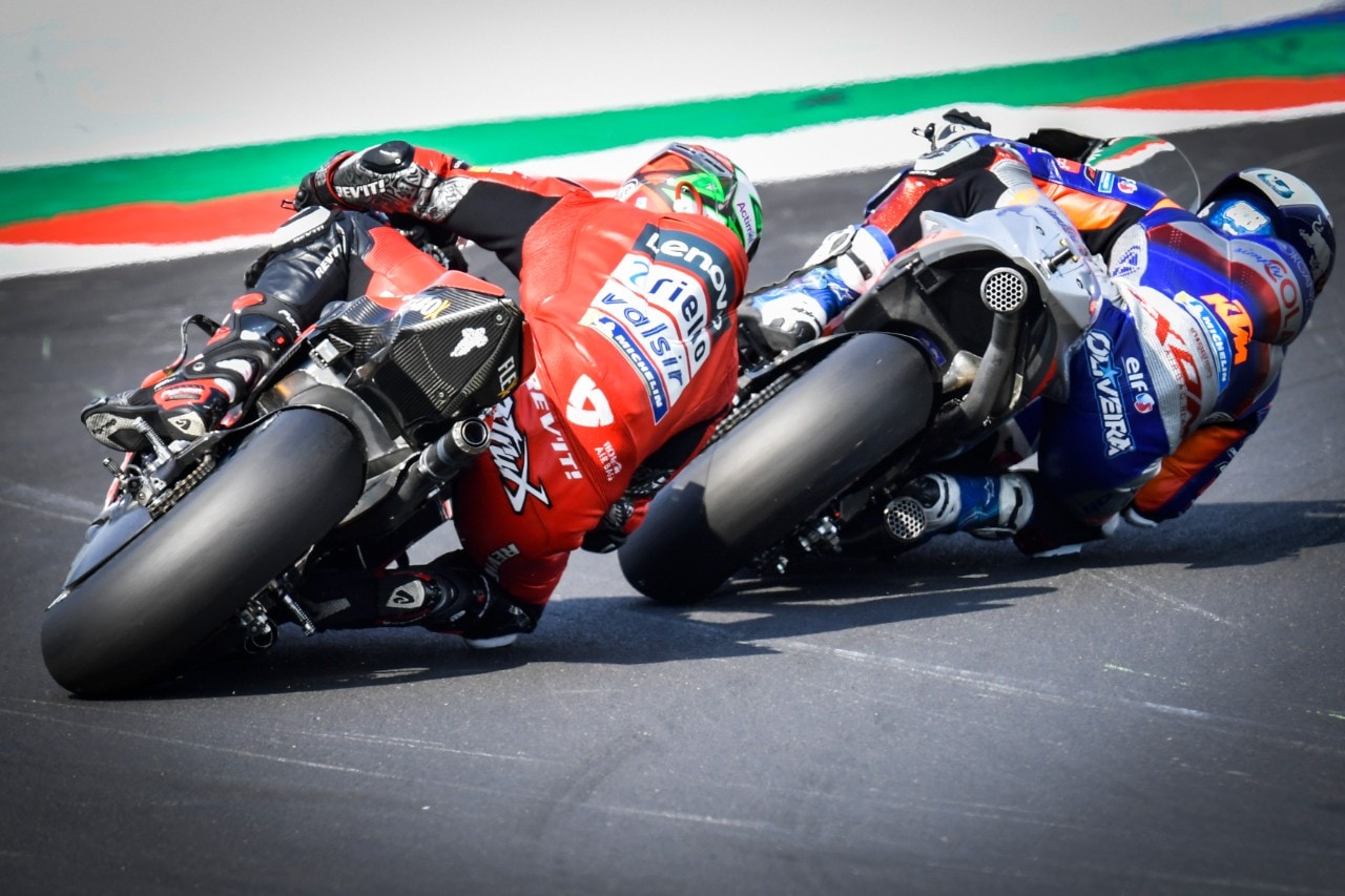 MotoGP Misano\2: Vinales dalla pole, alla vittoria