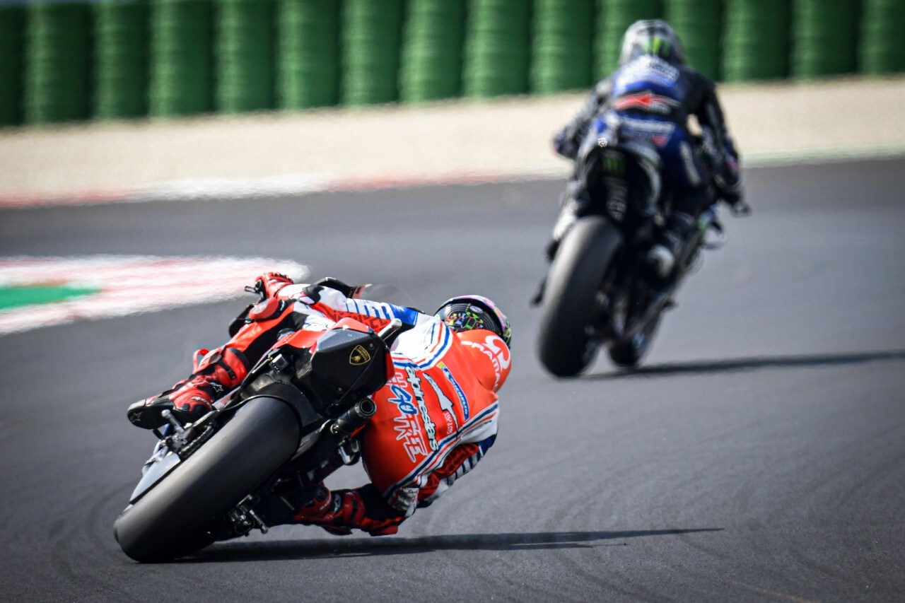 MotoGP Misano\2: Vinales dalla pole, alla vittoria