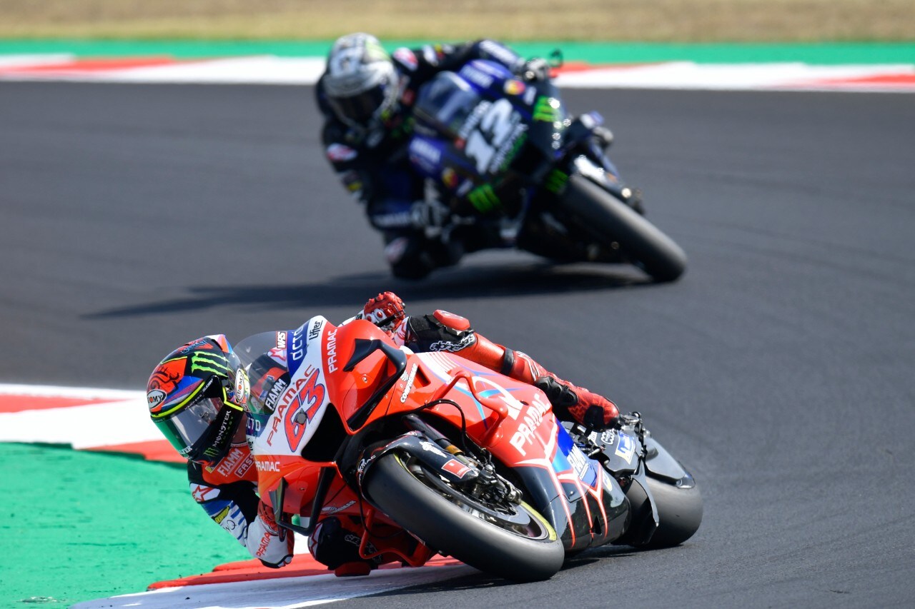 MotoGP Misano\2: Vinales dalla pole, alla vittoria