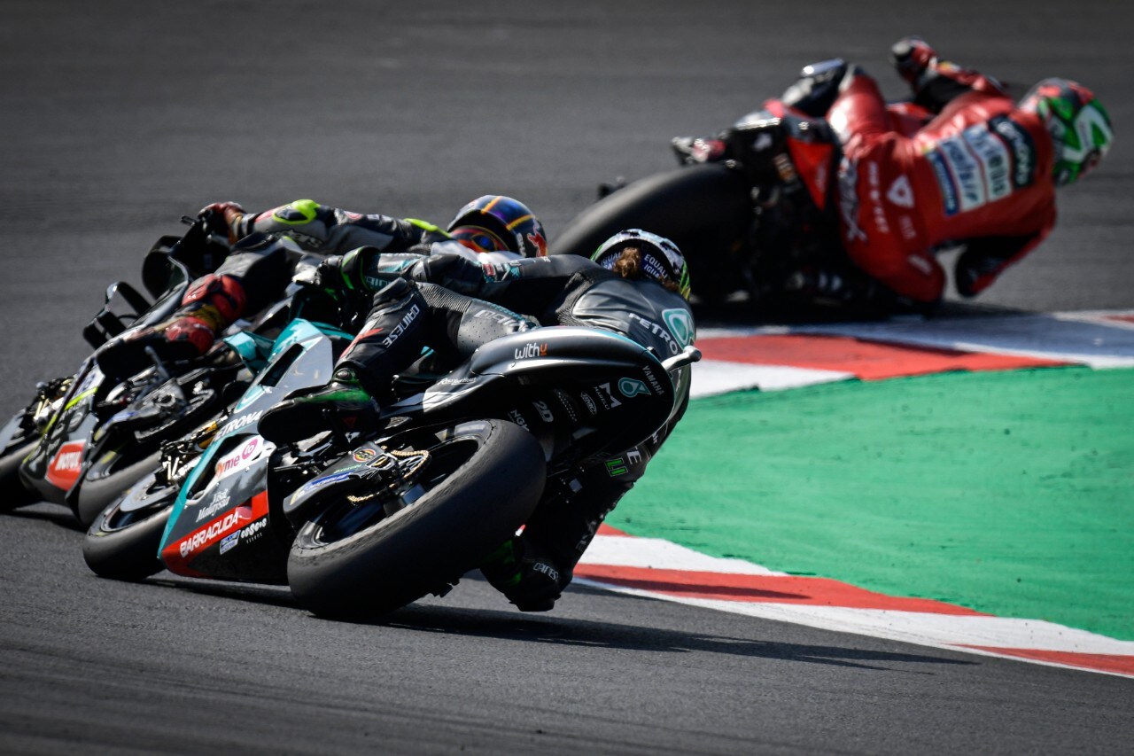 MotoGP Misano\2: Vinales dalla pole, alla vittoria