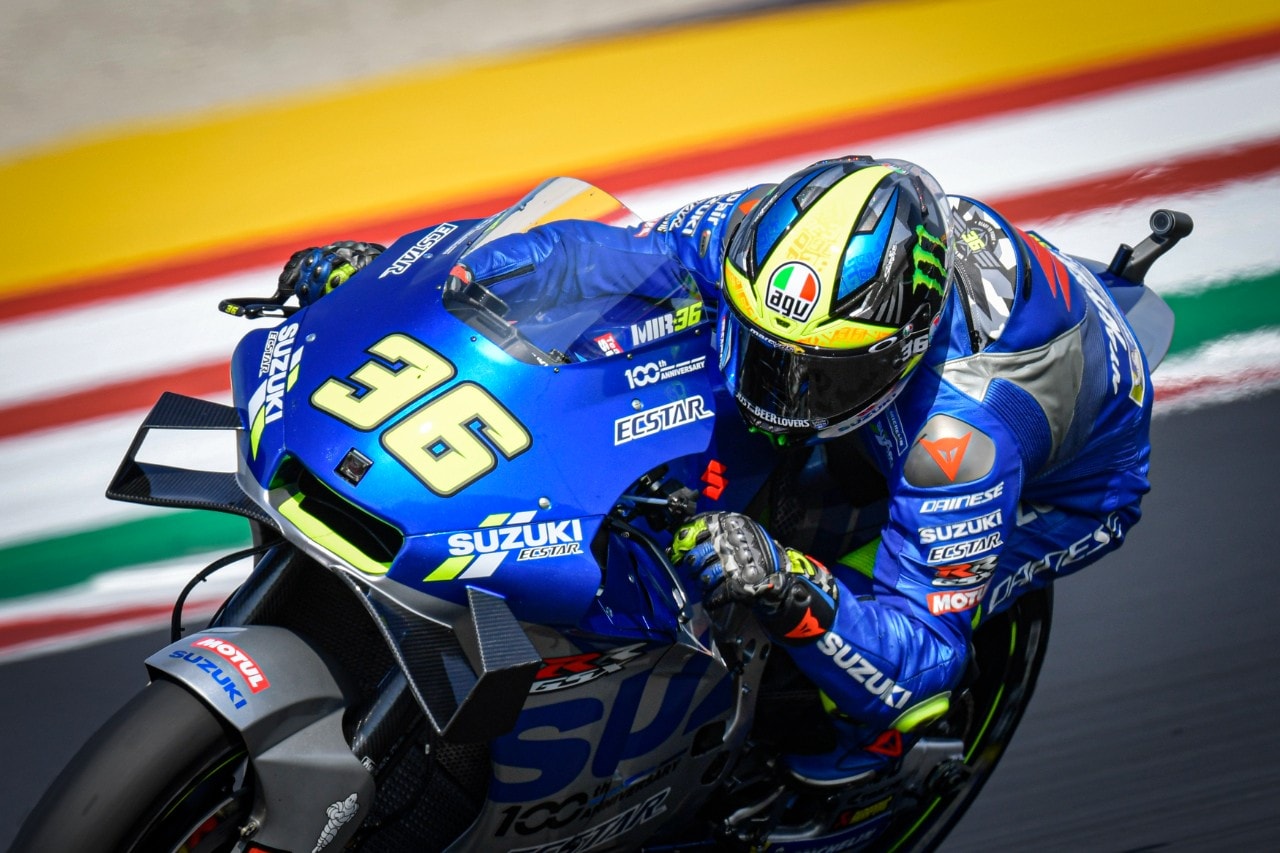 MotoGP Misano\2: Vinales dalla pole, alla vittoria