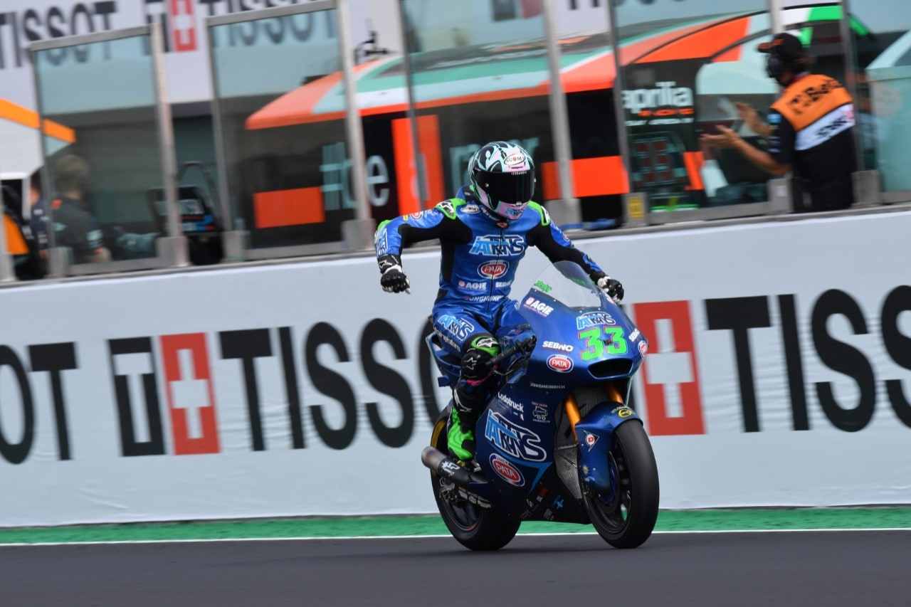 MotoGP Misano\2: Vinales dalla pole, alla vittoria