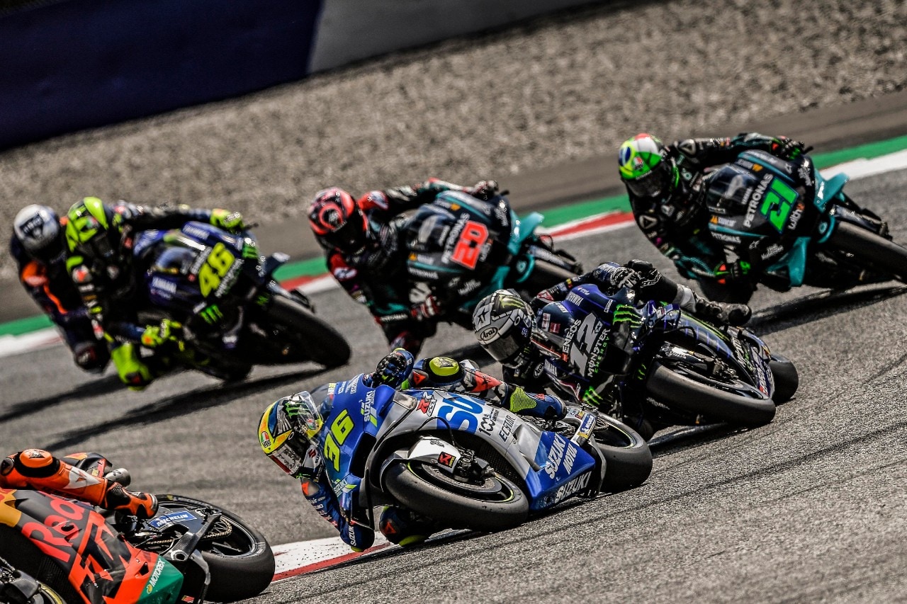 MotoGP Barcellona: orari TV DIRETTE SKY e DAZN, DIFFERITE TV8