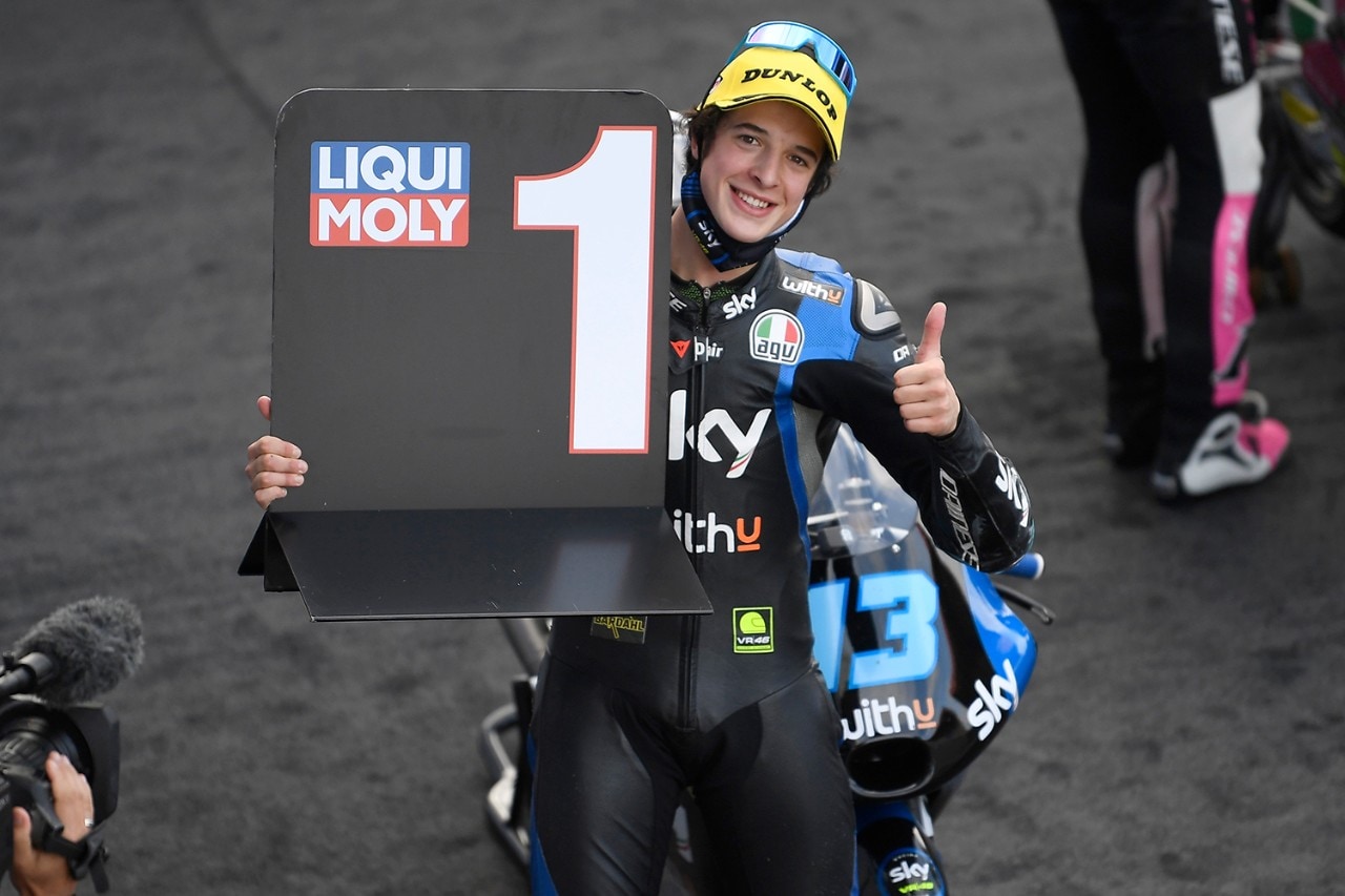 MotoGP Aragon: gli ORARI TV di SKY (DAZN) e TV8