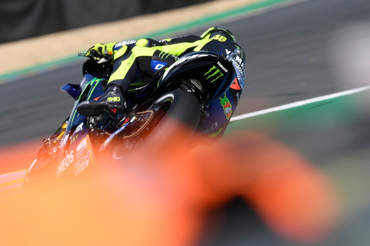 MotoGP Aragon: gli ORARI TV di SKY (DAZN) e TV8