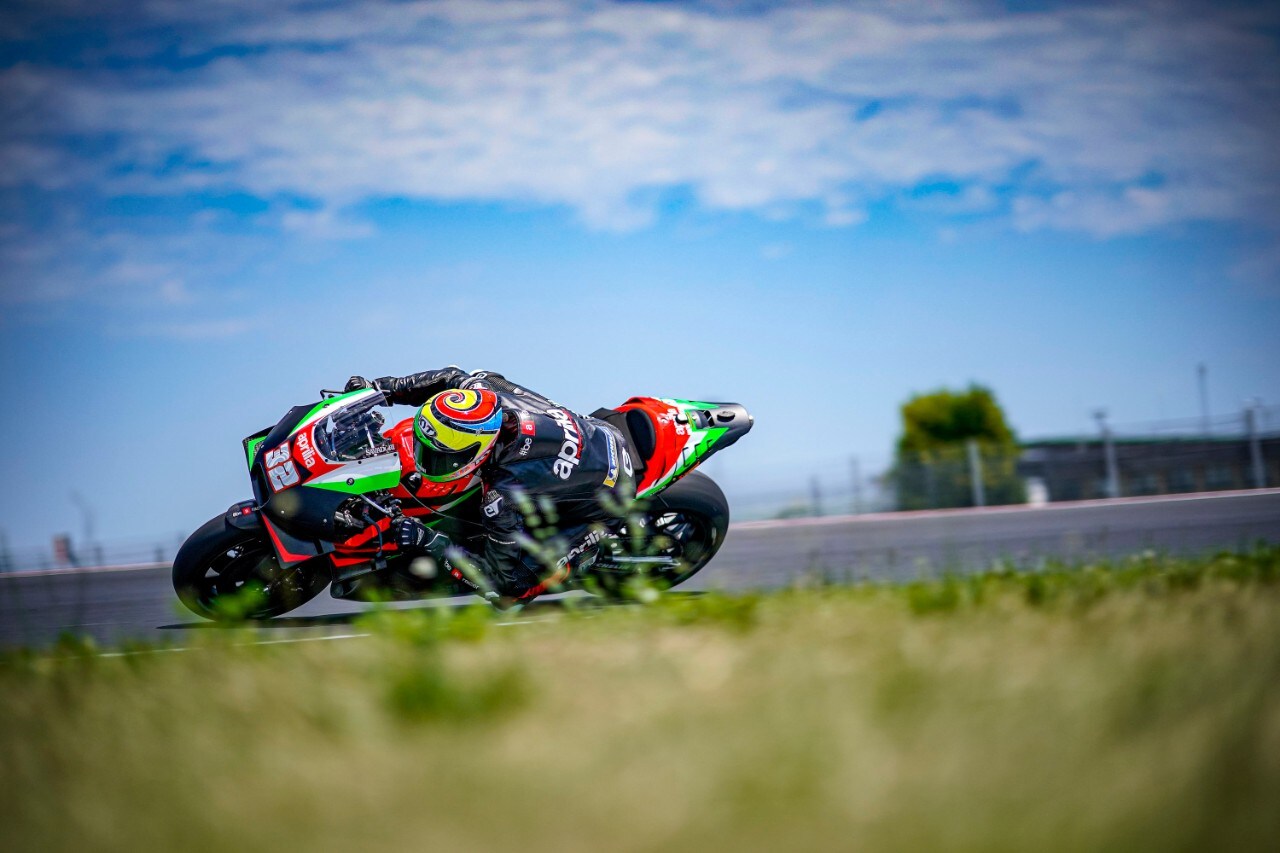 Aprilia chiama, Savadori è pronto per la MotoGP!