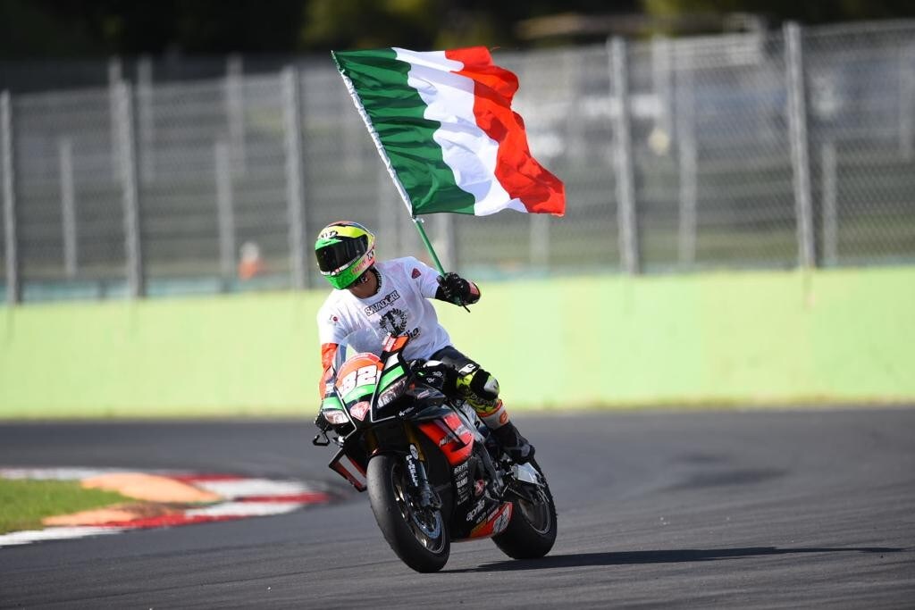 Aprilia chiama, Savadori è pronto per la MotoGP!