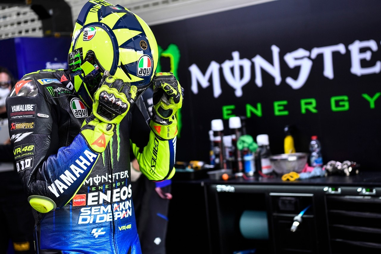 MotoGP Valencia/2: orari programmazione TV SKY (DAZN) e TV8