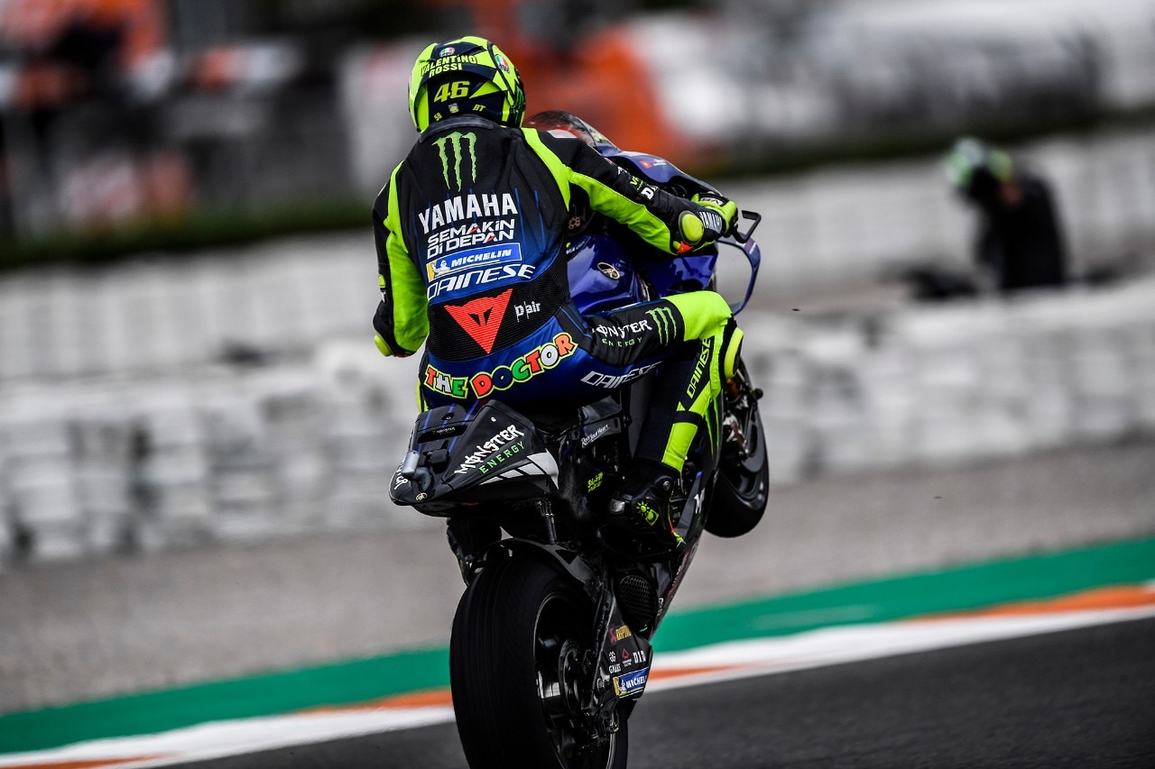 MotoGP Valencia/2: orari programmazione TV SKY (DAZN) e TV8