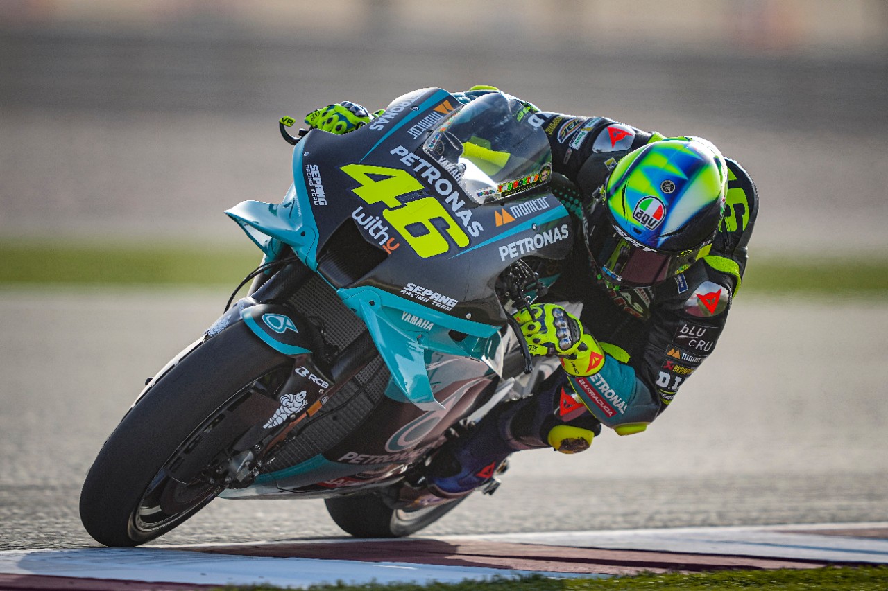 Lucchinelli: “Rossi, un grande ma adesso è meglio che si ritiri”