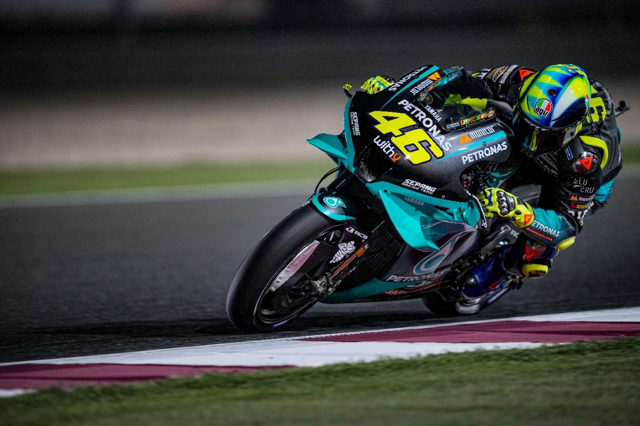 Lucchinelli: “Rossi, un grande ma adesso è meglio che si ritiri”