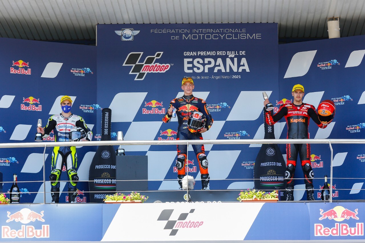 MotoGP Jerez: affondo Rosso