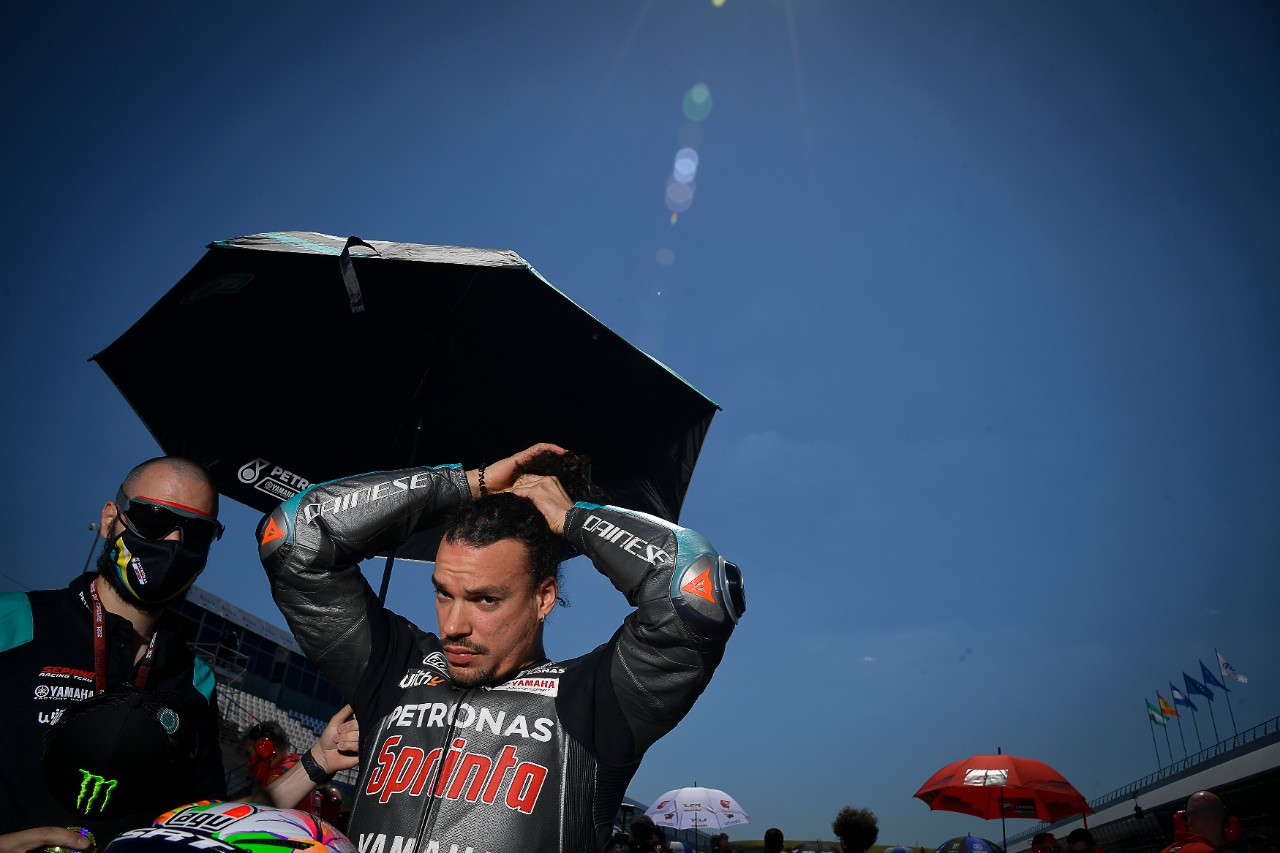 MotoGP Jerez: affondo Rosso