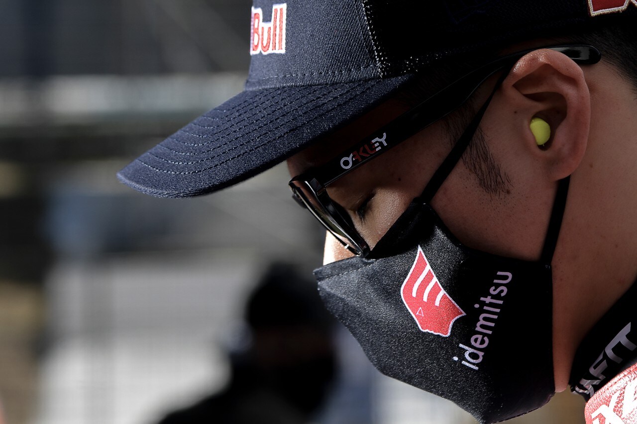 MotoGP Jerez: affondo Rosso