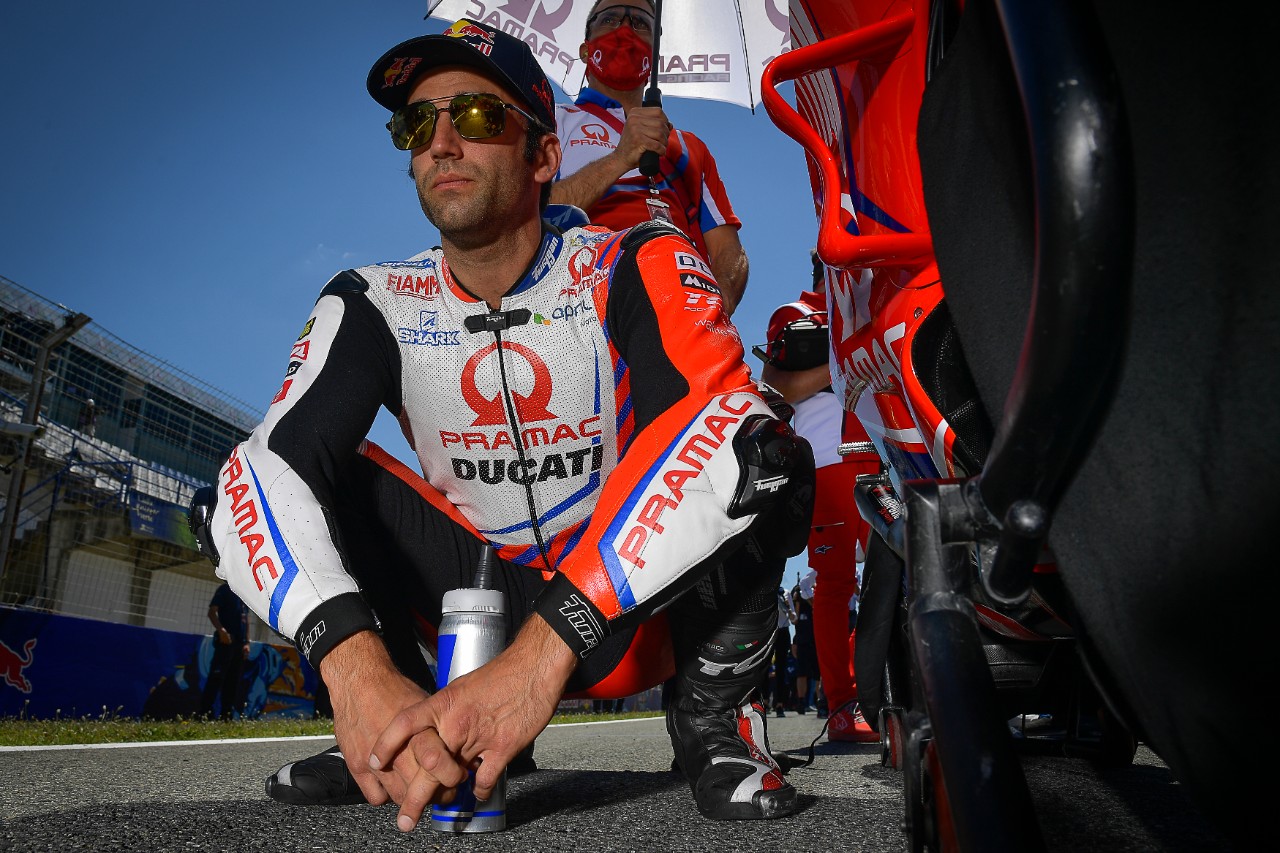 MotoGP Jerez: affondo Rosso