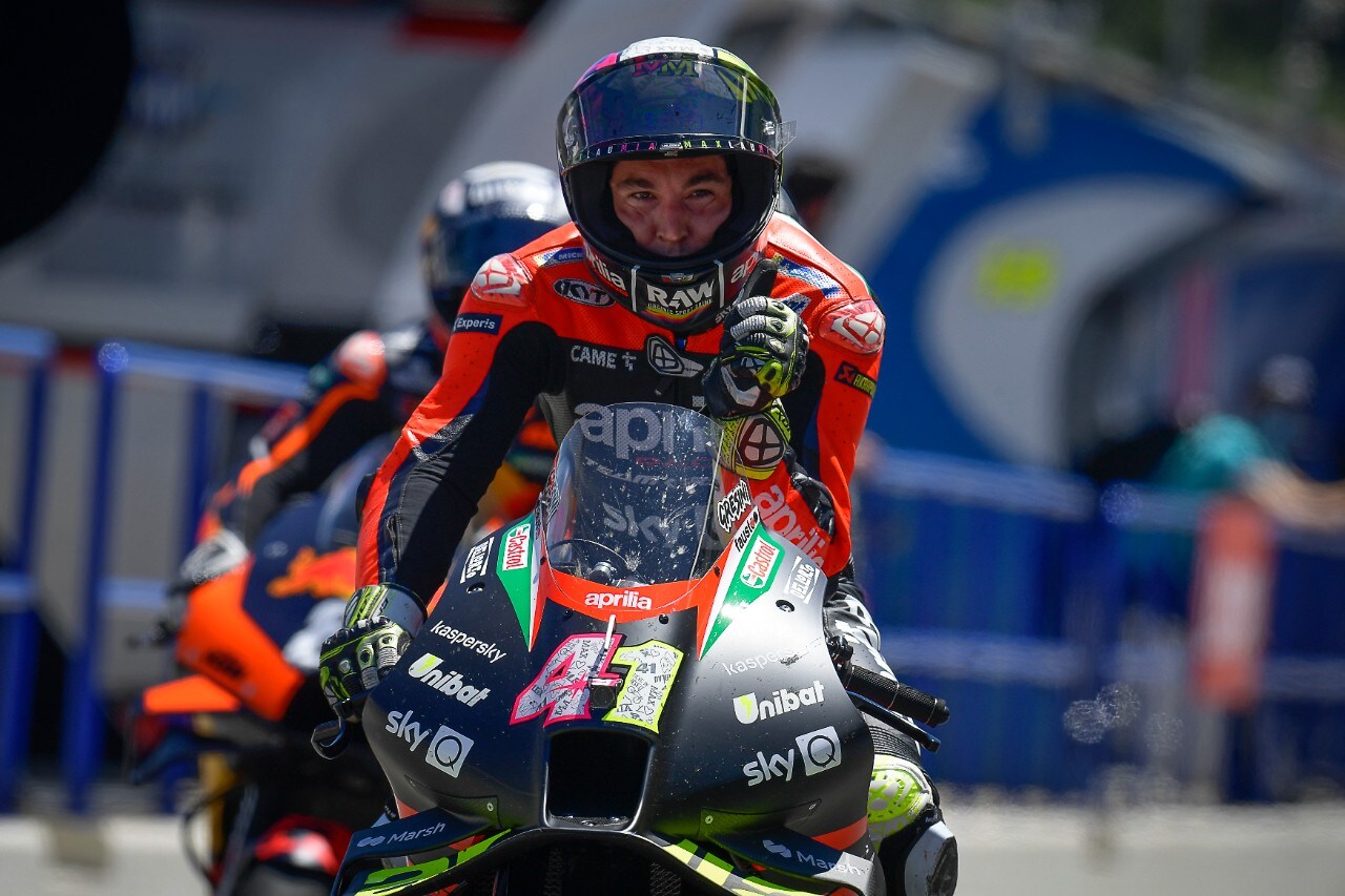 MotoGP Jerez: affondo Rosso