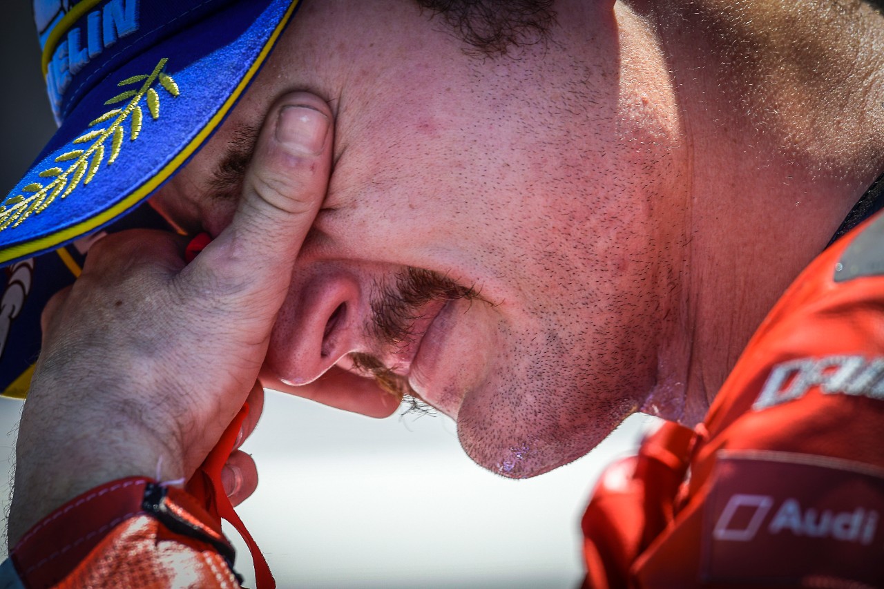 MotoGP Jerez: affondo Rosso