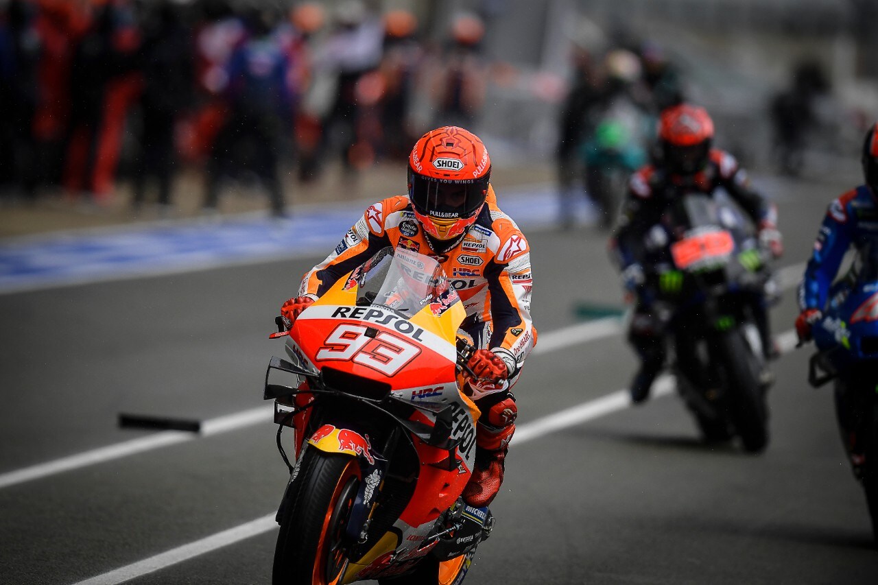MotoGP Le Mans: Miller esulta (ed esalta)