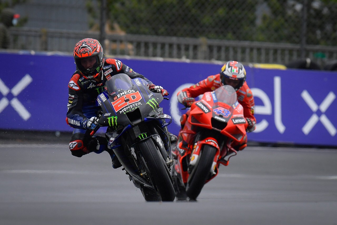 MotoGP Le Mans: Miller esulta (ed esalta)