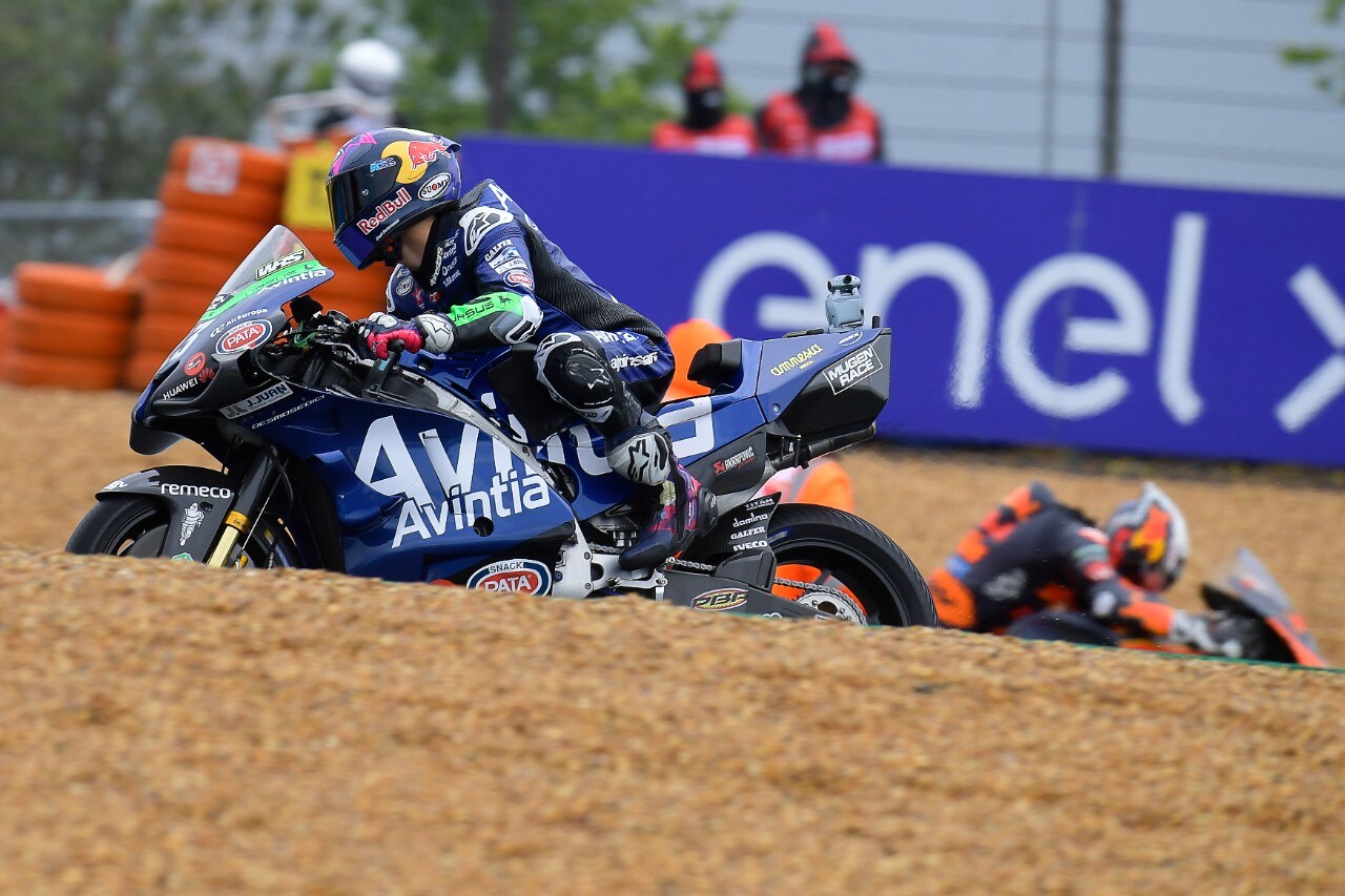 MotoGP Le Mans: Miller esulta (ed esalta)