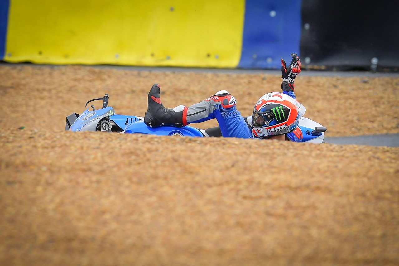 MotoGP Le Mans: Miller esulta (ed esalta)