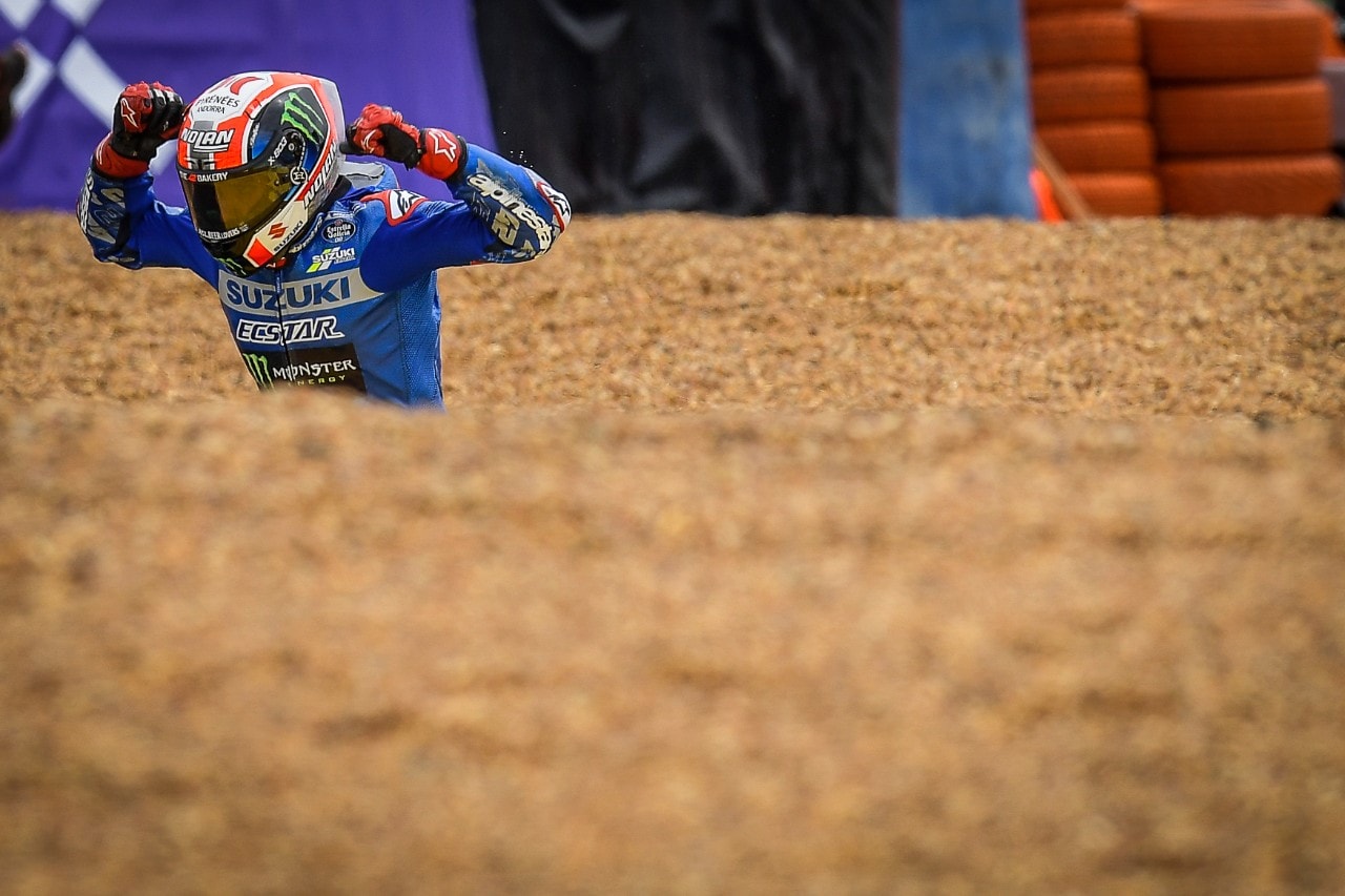 MotoGP Le Mans: Miller esulta (ed esalta)