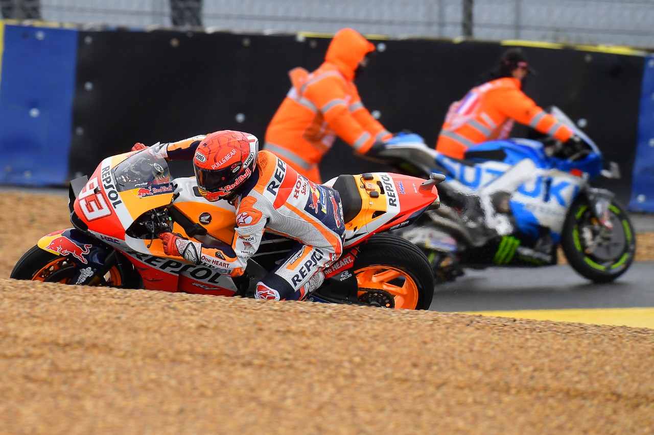 MotoGP Le Mans: Miller esulta (ed esalta)